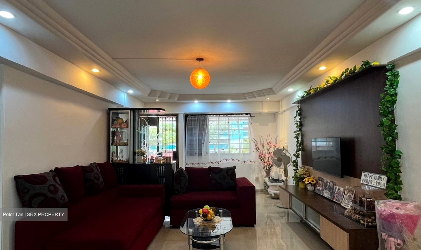 Blk 103 Yishun Avenue 1 (Yishun), HDB 4 Rooms #509596841